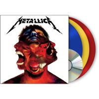 Metallica: Hardwired…To Self-Destruct (3xColoured Vinyl)